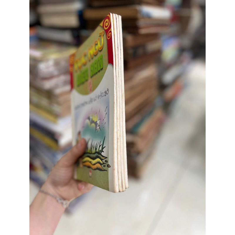 Tục ngữ Việt Nam 454336
