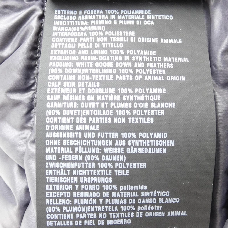 Áo gile PRADA logo hình tam giác SGA482 R151 AR0 - Hàng hiệu Authentic 891555