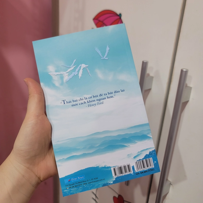 Sách Đừng Bao Giờ Từ Bỏ Giấc Mơ - TẶNG kèm khách mua hàng, mỗi đơn vui lòng chọn 1 QUÀ 461178