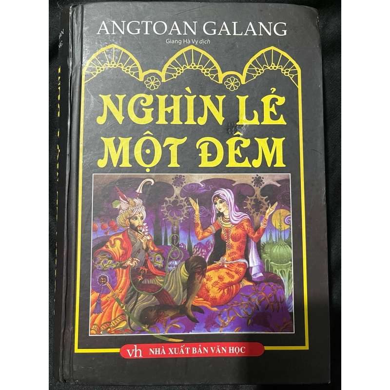 Nghìn Lẻ Một Đêm - Angtoan Galang 270796