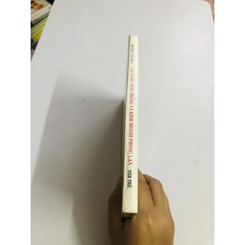 CẨM NANG NUÔI TRỒNG VÀ KINH DOANH PHONG LAN 595069