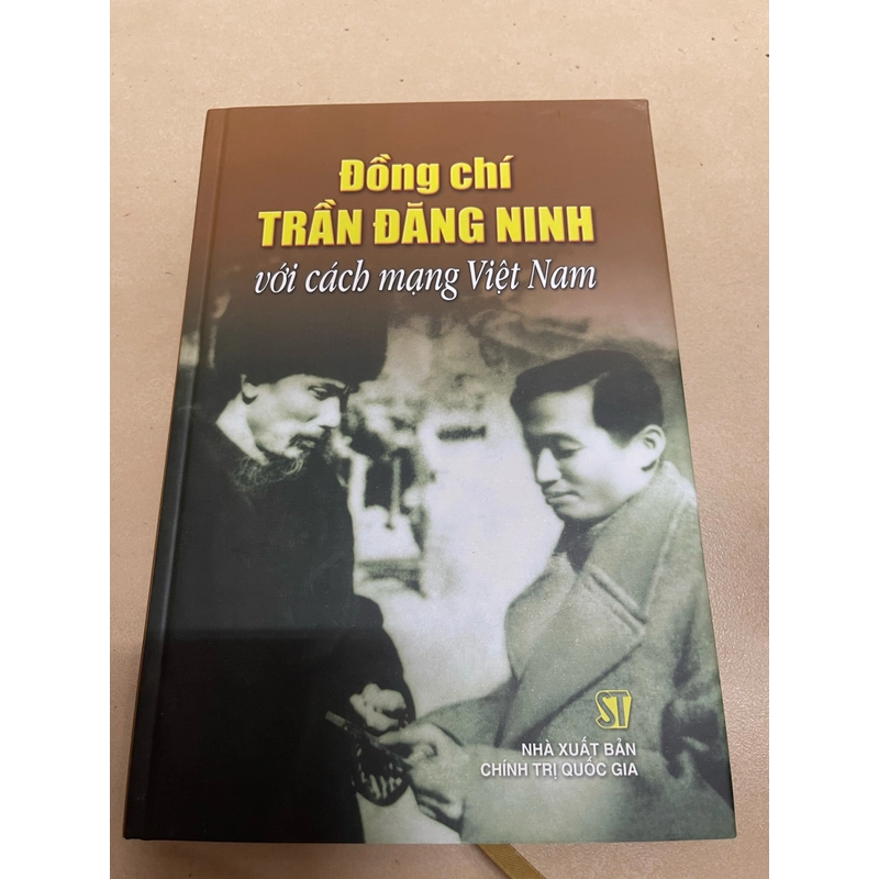 Đồng chí Trần Đăng Ninh với cách mạng Việt Nam 517962