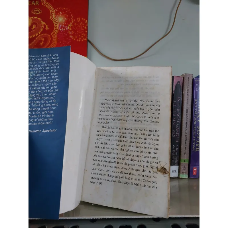 CUỘC ĐỜI CỦA PI 931455