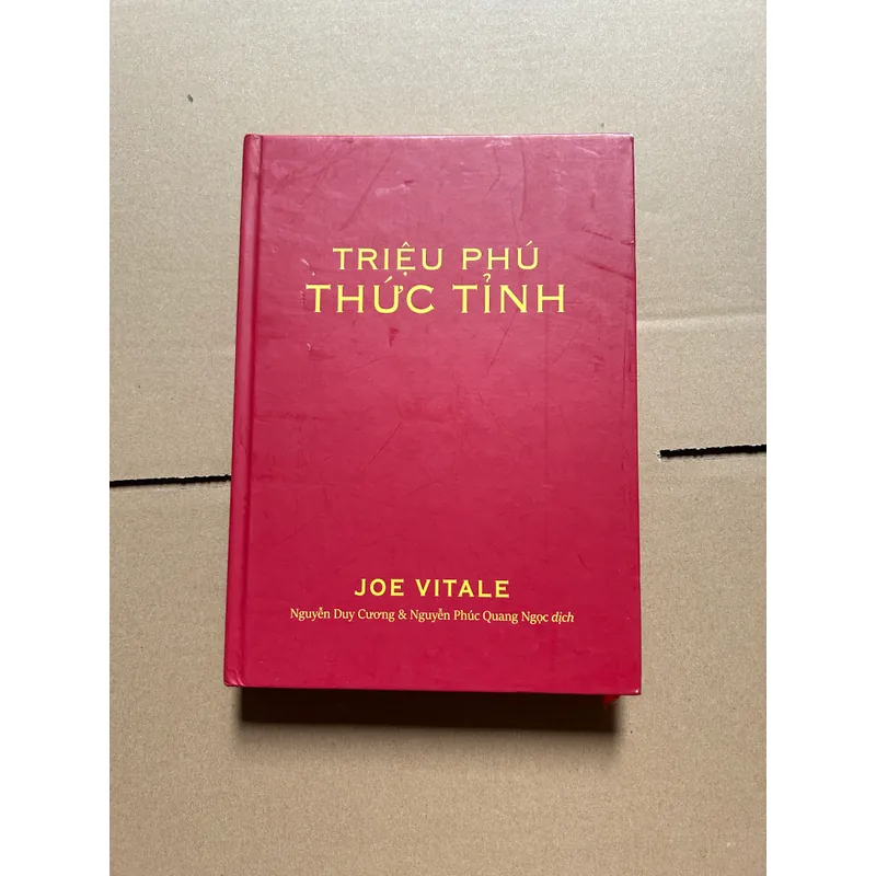 Triệu phú thức tỉnh 603012