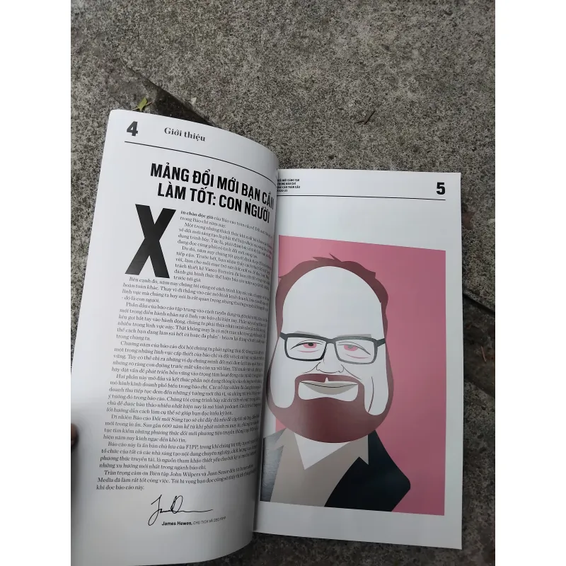 Đổi mới sáng tạo báo chí 2020 - 21 báo cáo toàn cầu 995515