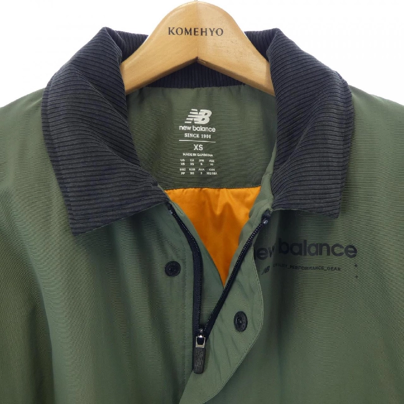 Jacket New Balance - Hàng hiệu Authentic 897399