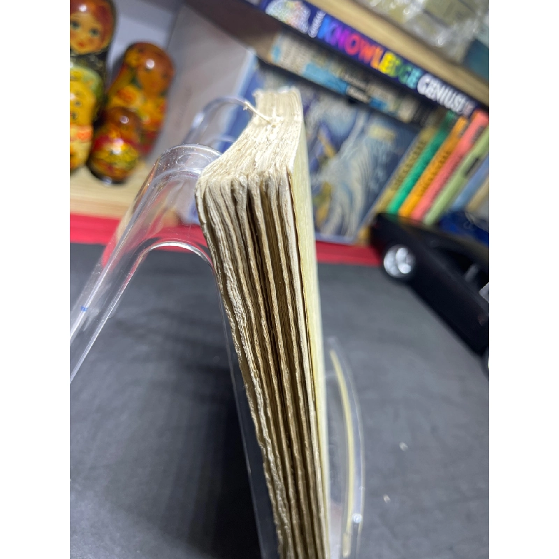 Tan vỡ 1995 mới 50% ố vàng rách bìa Tùng Điển HPB0906 SÁCH VĂN HỌC 500298