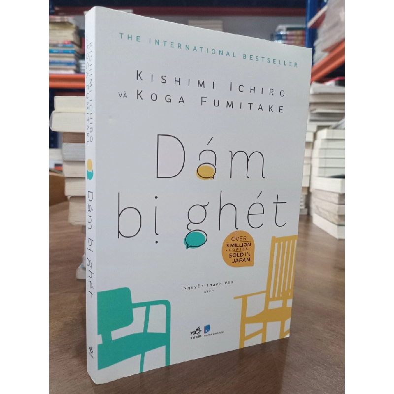 Dám Bị Ghét - Kishimi Ichiro & Koga Fumitake 127413