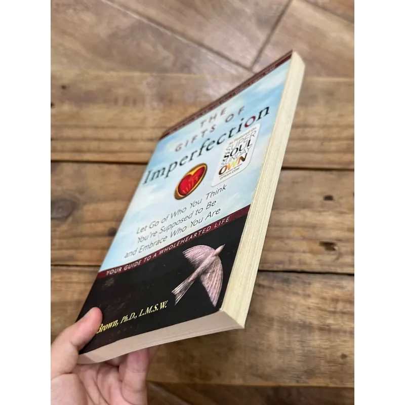 The Gifts of Imperfection - Brené Brown, Ph.D. 722858