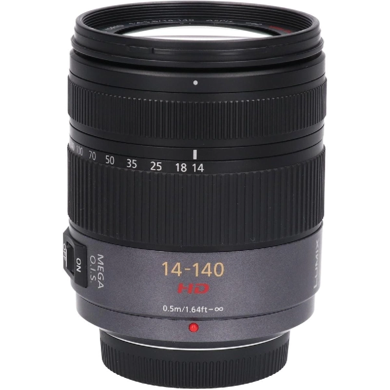 Ống kính HD14-140mm F4-5.8MEGA OIS - Hàng hiệu Authentic 878342