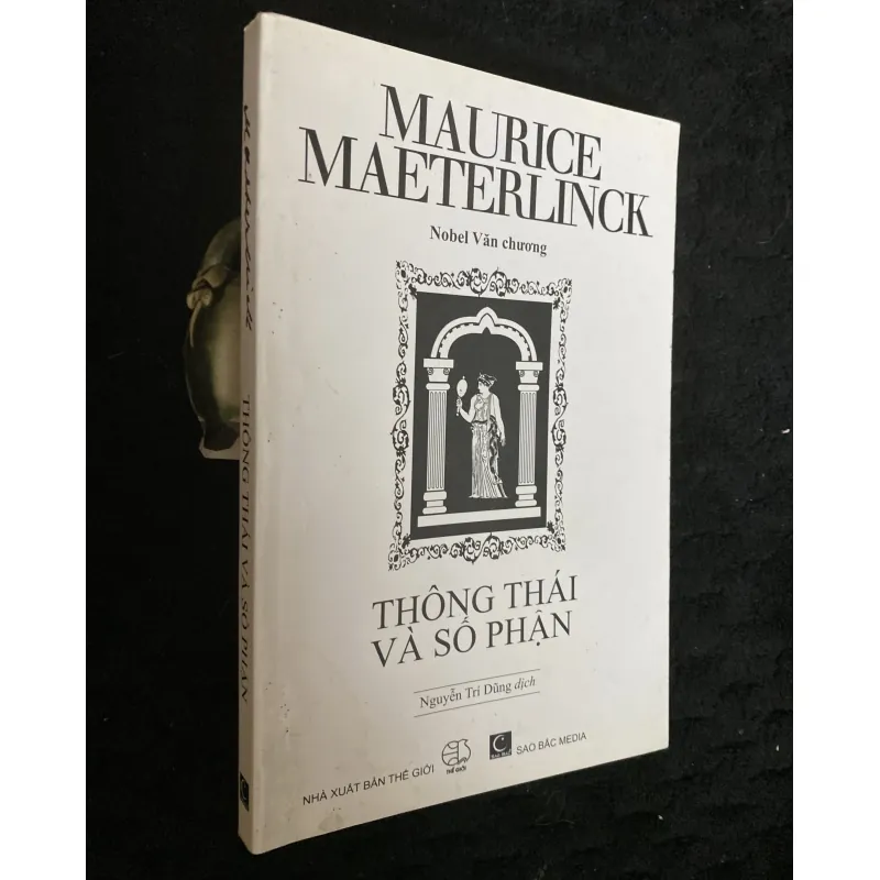 Thông thái và số phận-Maurice Maeterlinc 1030616
