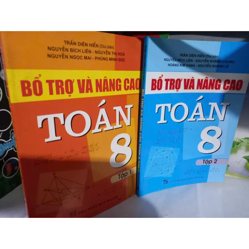 bổ trợ và nâng cao toán 8 571616
