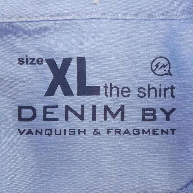 Áo sơ mi VANQUISH FRAGMENT - Hàng hiệu Authentic 899915