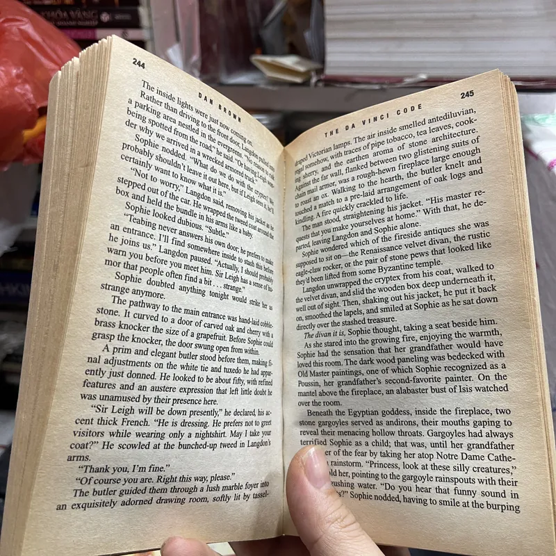 The Da Vinci Code 736393