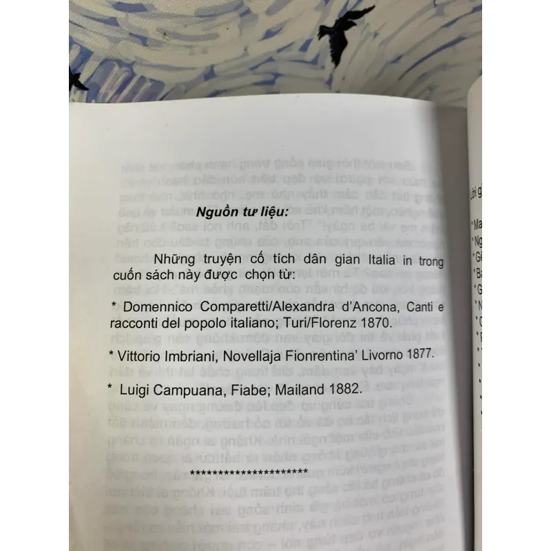 24 Truyện Cổ Tích Italia - Hòn Đảo Hạnh Phúc - Có Chữ Ký Dịch Giả 926216