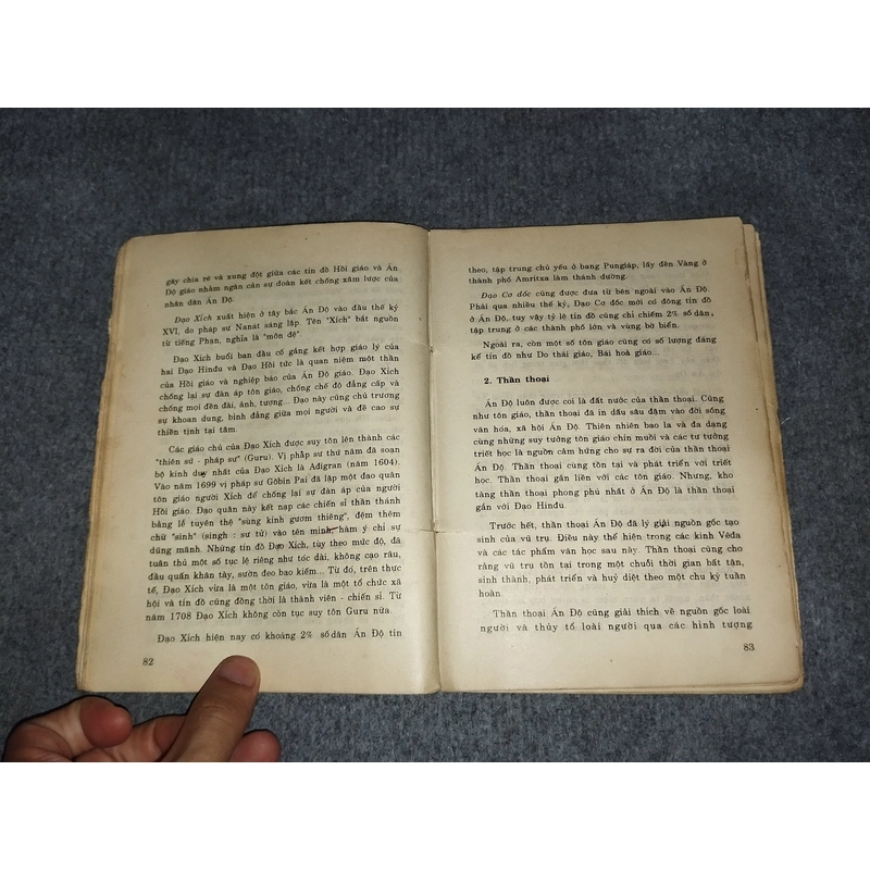ẤN ĐỘ HÔM QUA VÀ HÔM NAY 504777