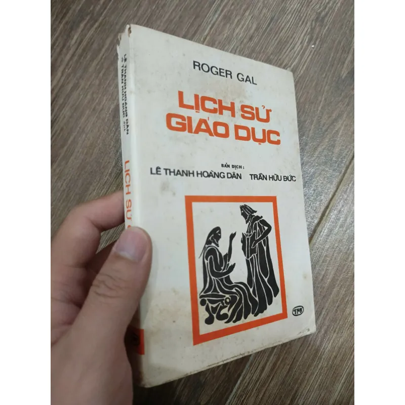 Lịch sử giáo dục - Roger Gal 687416