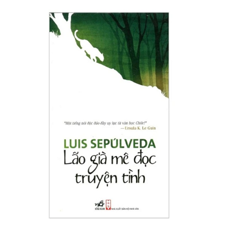 Lão Già Mê Đọc Truyện Tình - Luis Sepúlveda 185210