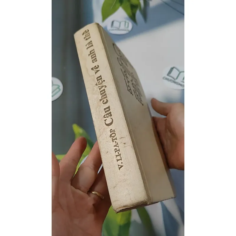 Câu Chuyện Về Anh Là Thế - V. Li-pa-tôp 749587