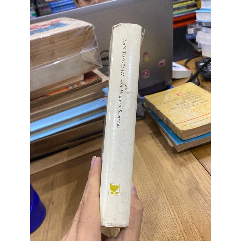 A Hunter’s Sketches - Ivan Turgenev 527862