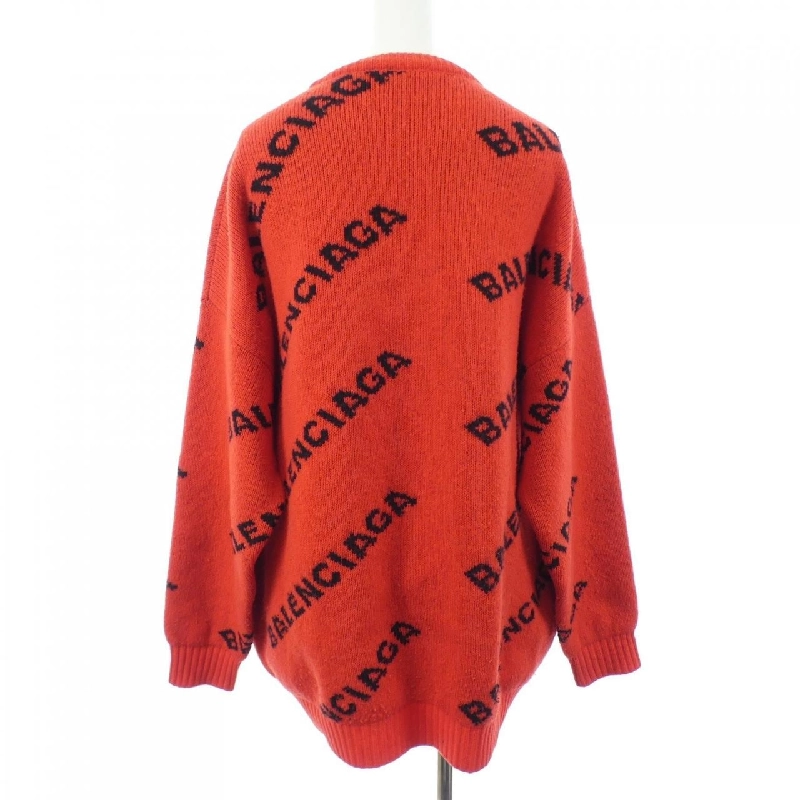 Balenciaga BALENCIAGA 542601 T1473 Áo len - Hàng hiệu Chính hãng 808897