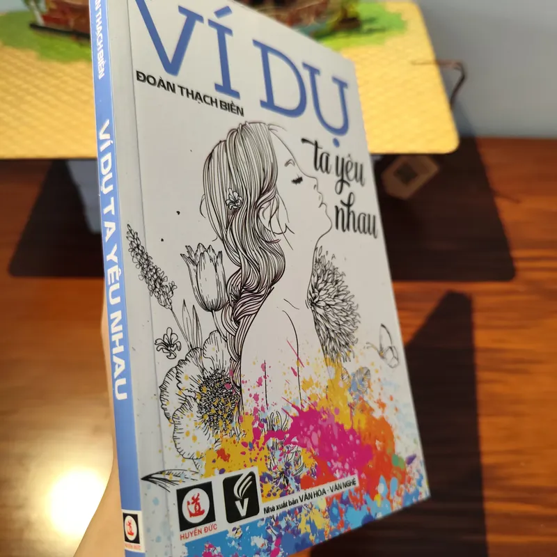 Ví dụ ta yêu nhau - Đoàn Thạch Biền 562625