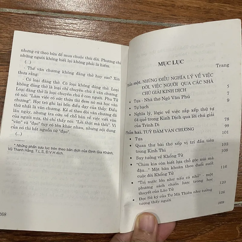 Tìm hiểu người xưa qua sách cổ - Dương Kiều Minh  (6) 714705