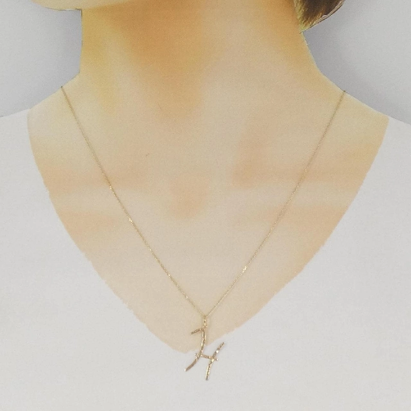 Nhẫn trang sức K10YG - Hàng hiệu Authentic 840666