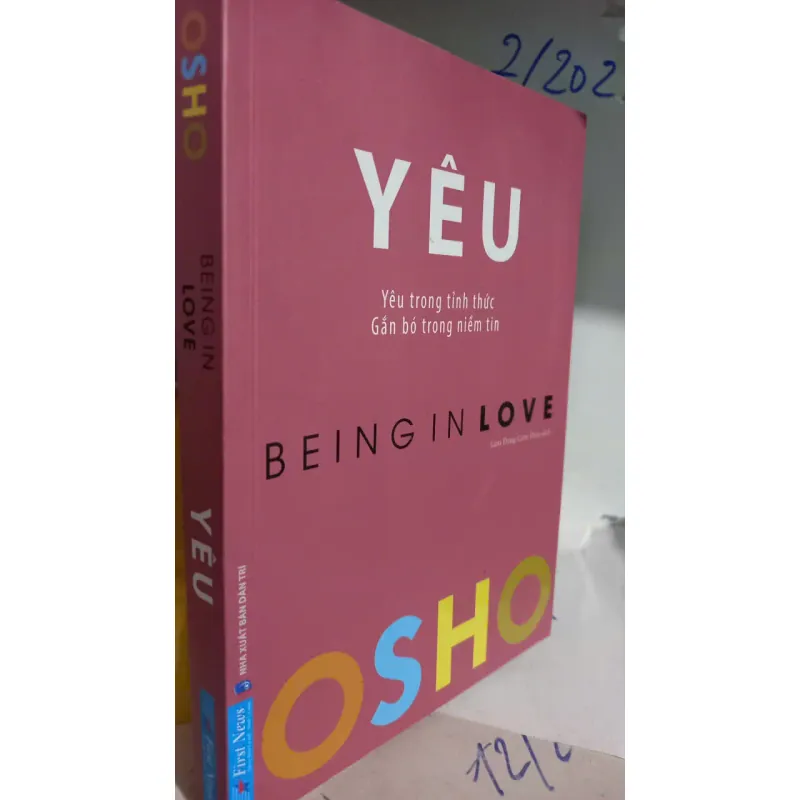 yêu - osho 797943