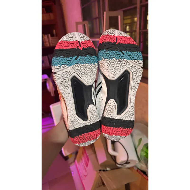 Giày cầu lông sz39 Li-Ning Nữ Ⅱ LITE P-AYTT003-2 929032