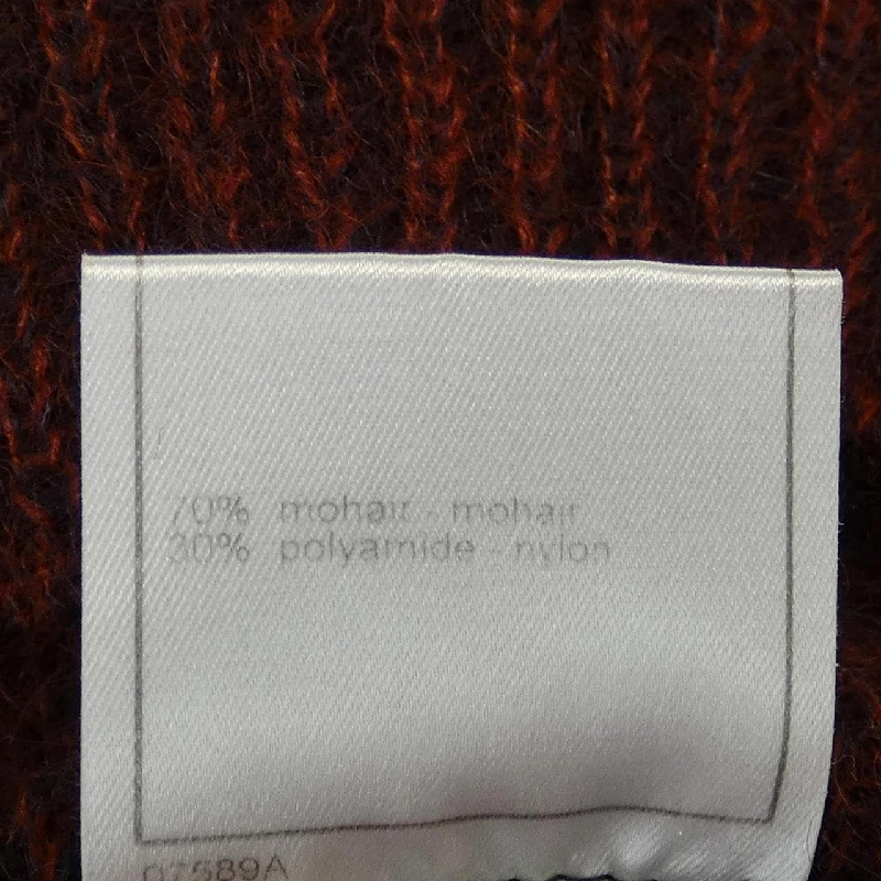 【Mã giảm giá】【Cổ điển】Chanel CHANEL Áo len 643022