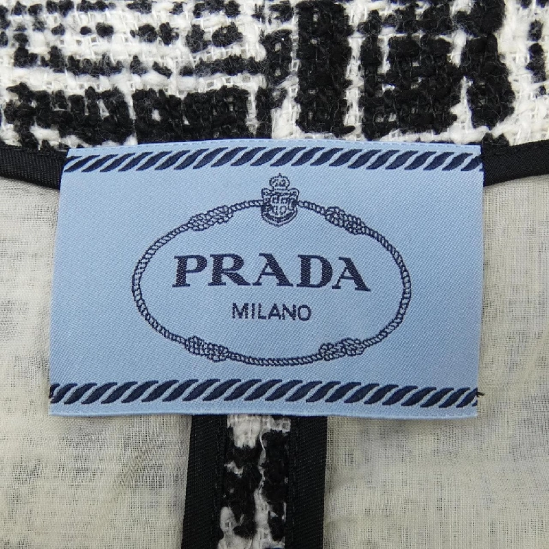 Đầm PRADA Logo Tam Giác P3G46 S221 10FV - Hàng hiệu Chính hãng 646132