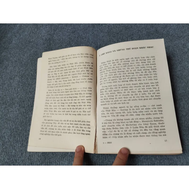 NHỮNG BÀI HỌC TỪ SỰ THÀNH CÔNG CỦA NỀN KINH TẾ NHẬT BẢN 729256