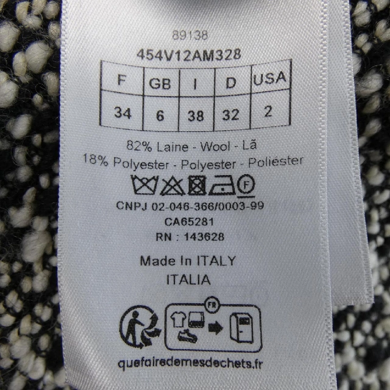 Áo khoác CHRISTIAN DIOR CD Signature Button 454V12AM328 - Hàng hiệu Chính hãng 819102