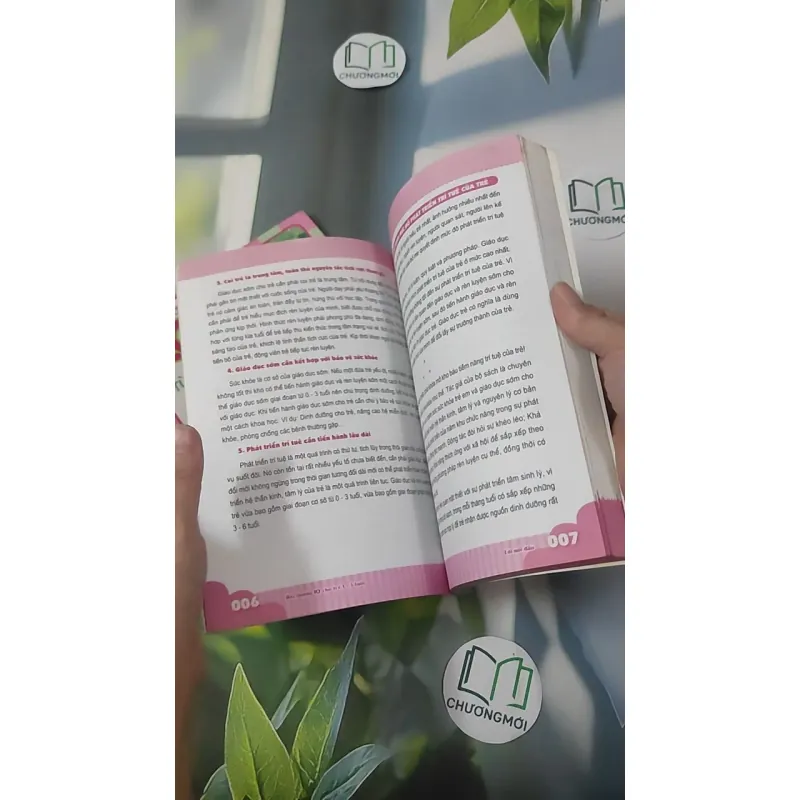 Bộ 2 Cuốn: Bồi Dưỡng IQ Cho Trẻ Từ 0-3 Tuổi - Tạ Băng & Lâm Nghĩa Vân & Ngô Thiệu Lâm 1018928