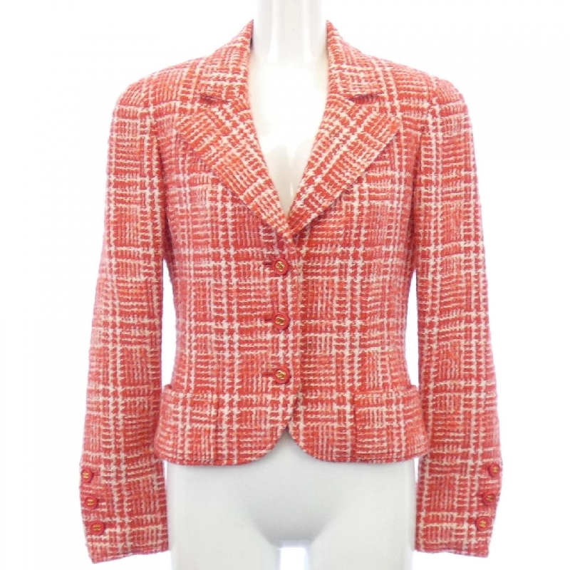 CHANEL P07813V05528 97P Áo khoác - Hàng hiệu Chính hãng 823052