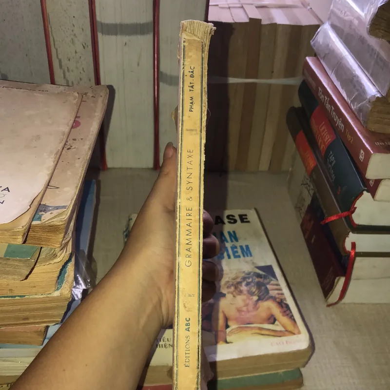 Grammaire & Syntaxe 993451