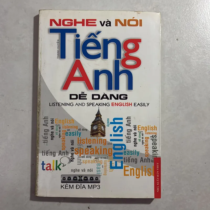 Nghe và nói Tiếng Anh dễ dàng 720582