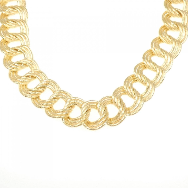 Trèbère 750YG Necklace - Hàng hiệu Authentic 842910