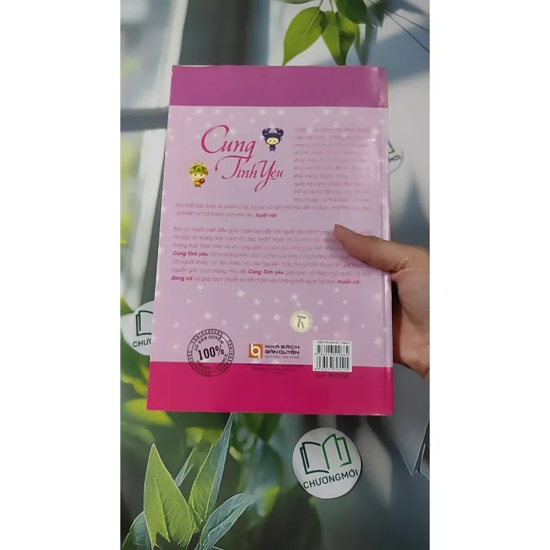 Cung Tình Yêu - Chiêm Tinh Học Nói Gì Về Bạn Về Người Ấy - Mark S. Husson 1018874