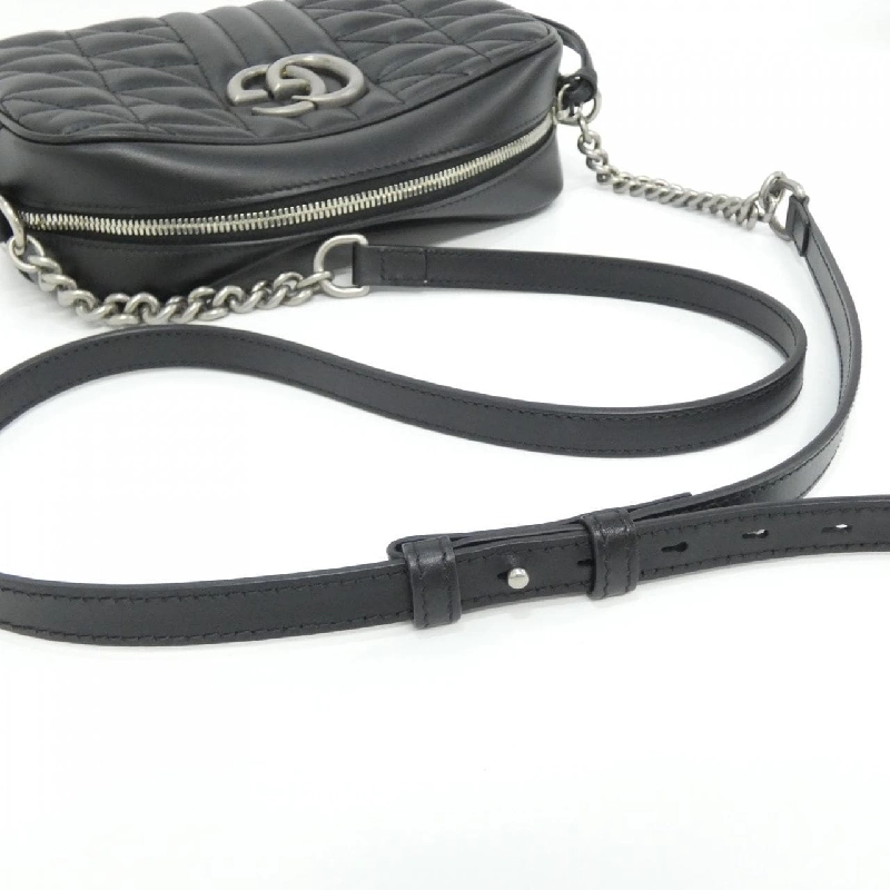 Túi xách vai GG MARMONT 447632 UM8BN - Hàng hiệu Authentic 803206