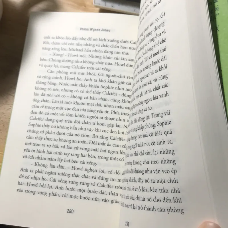 Lâu đài bay của pháp sư Howl  361998