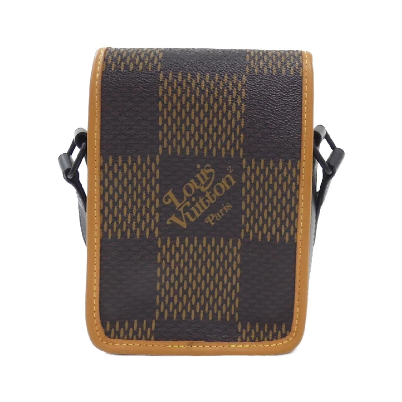 Túi đeo chéo Louis Vuitton Damier Giant (LV Squared) Amazon Messenger N40357 613333