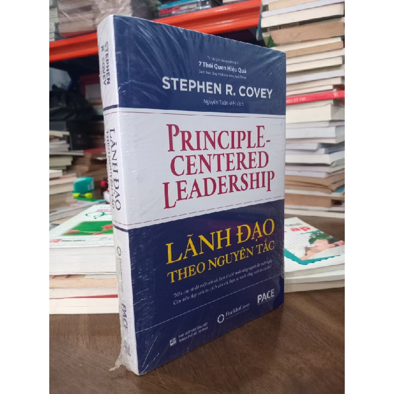 Lãnh đạo theo nguyên tắc -- Stephen R.Covey 495013