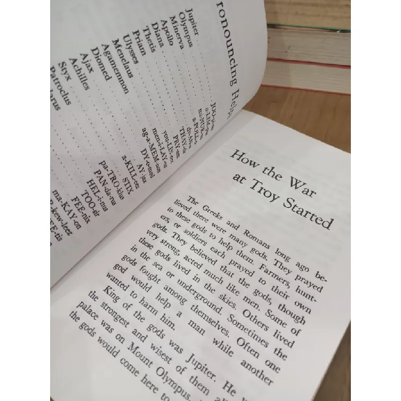 The trojan war - William Kottmeyer 708429