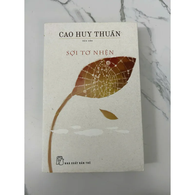Sợi tơ nhện – Cao Huy Thuần 758470