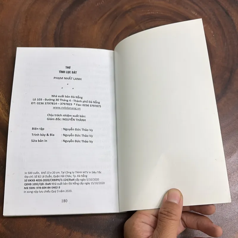 II Thơ: Tình Lục Bát - Phạm Nhất Lanh - 2020 1000928