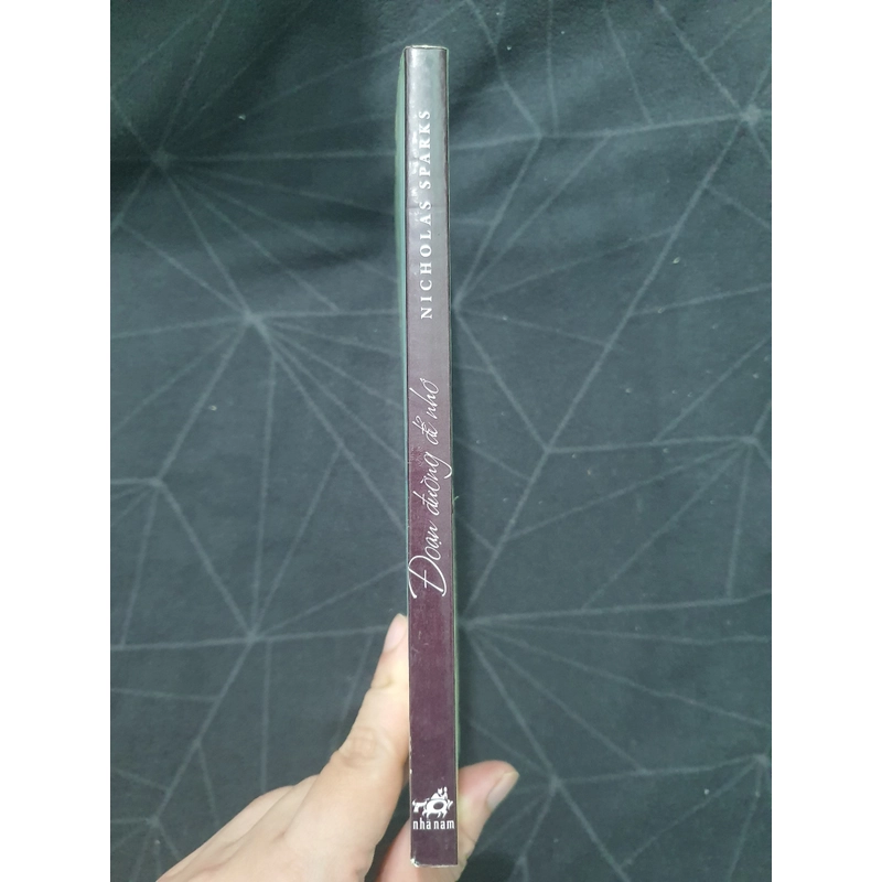 "Đoạn đường để nhớ" - Nicholas Spark 498951