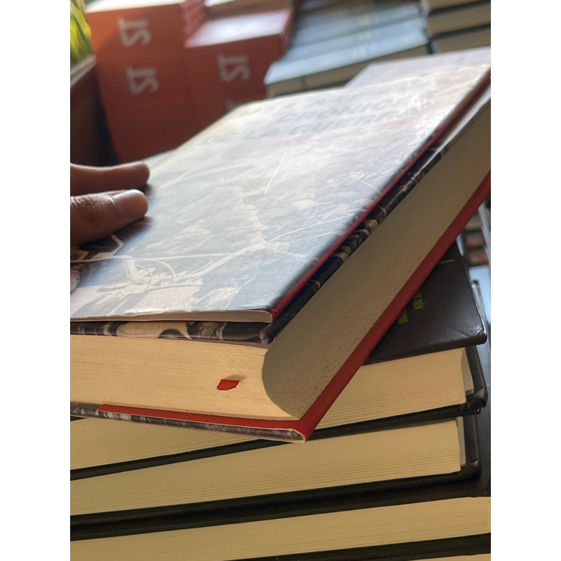 Biên bản chiến tranh 1.2.3.4-75 ( Tiếng Tây Ban Nha) 550080