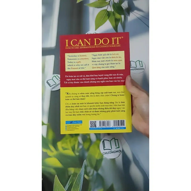 Tin Vào Chính Mình - Louise L. Hay 961172